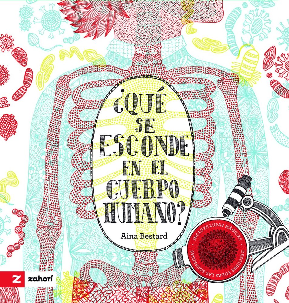 ¿Qué se esconde en el cuerpo humano?
