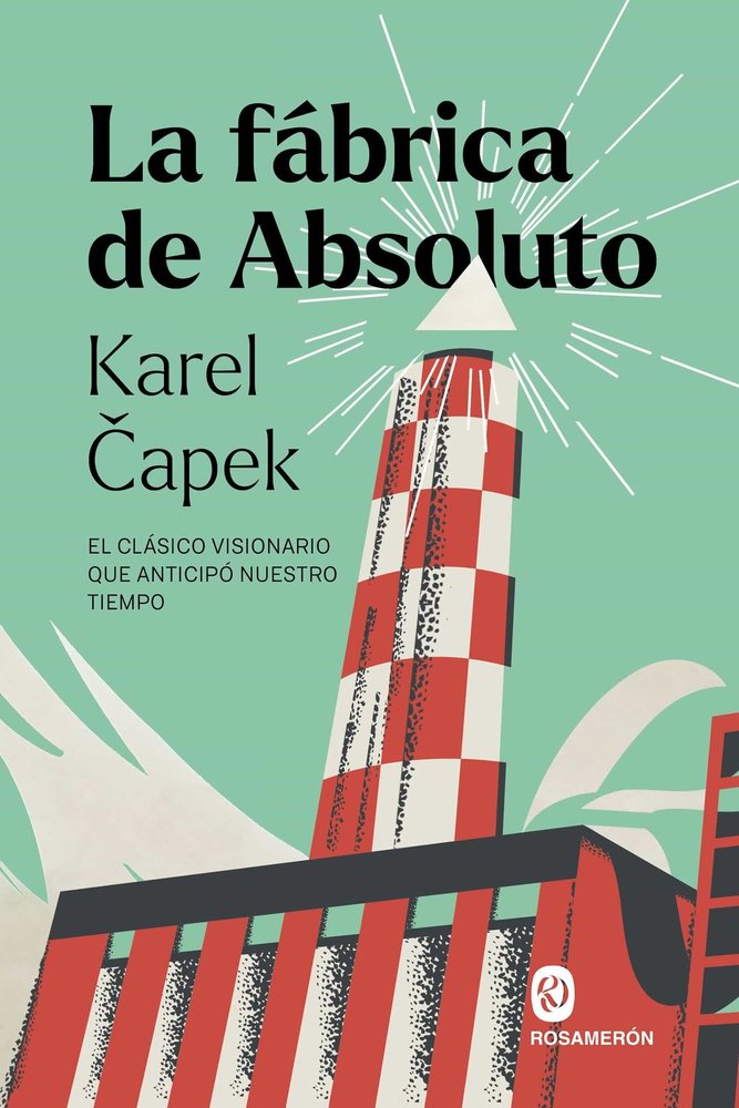 La fábrica de Absoluto