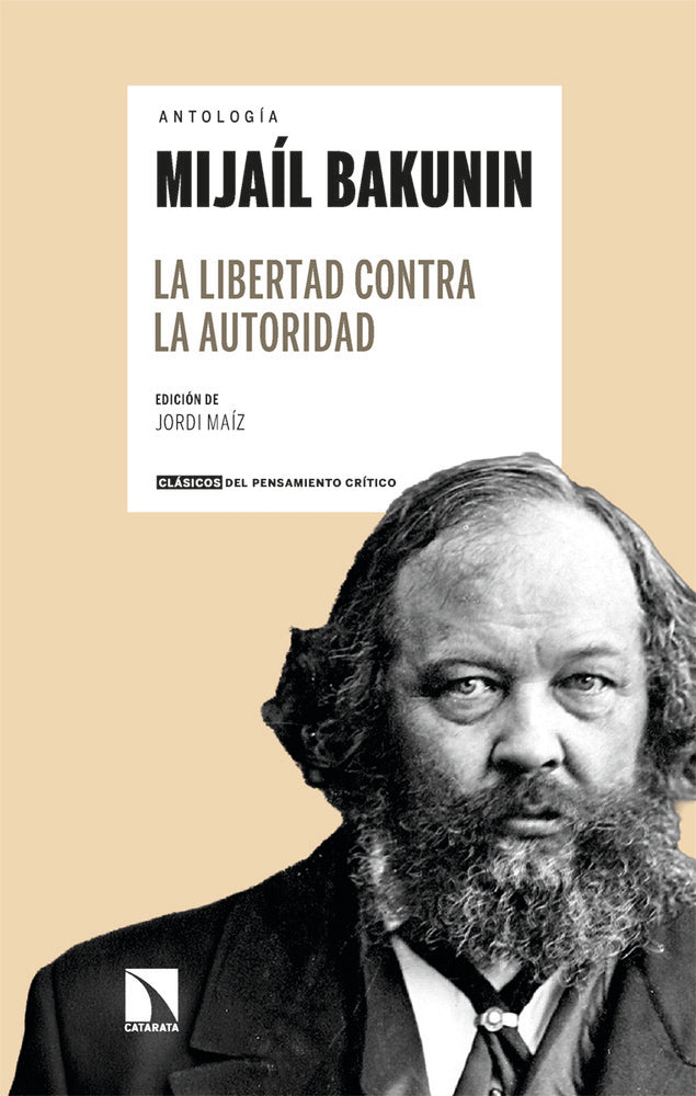 Mijaíl Bakunin