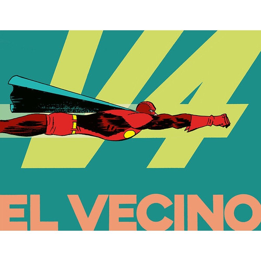 El Vecino 4