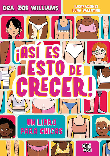 ASI ES ESTO DE CRECER