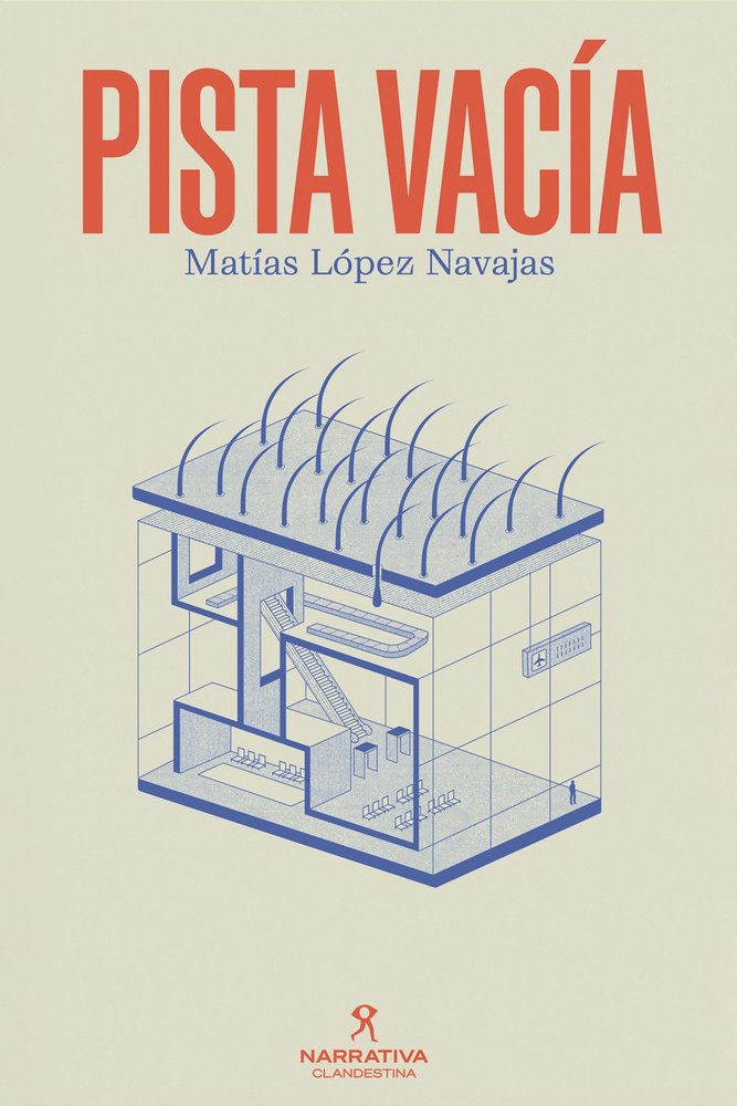 Pista vacía