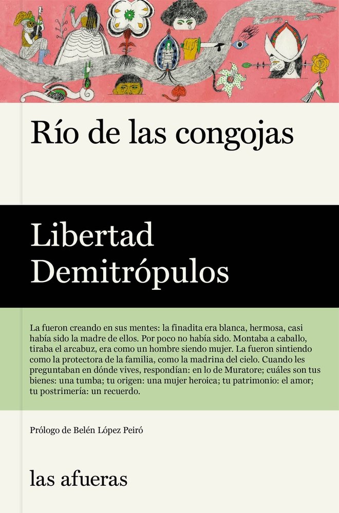 Río de las congojas