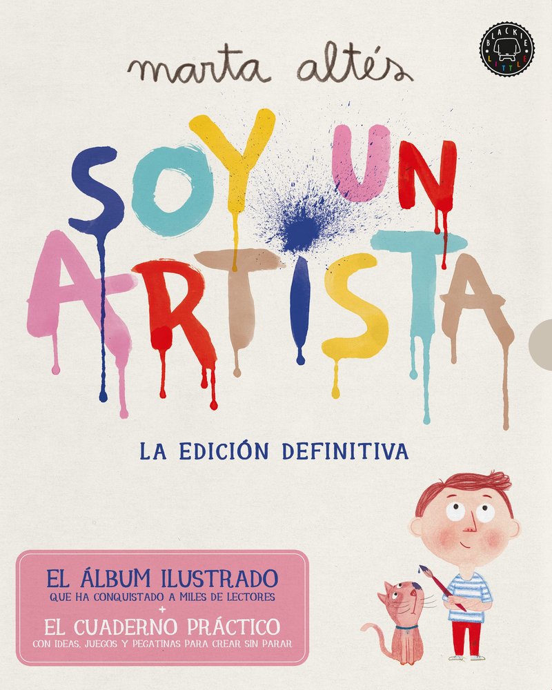 Soy un artista. La edición definitiva.