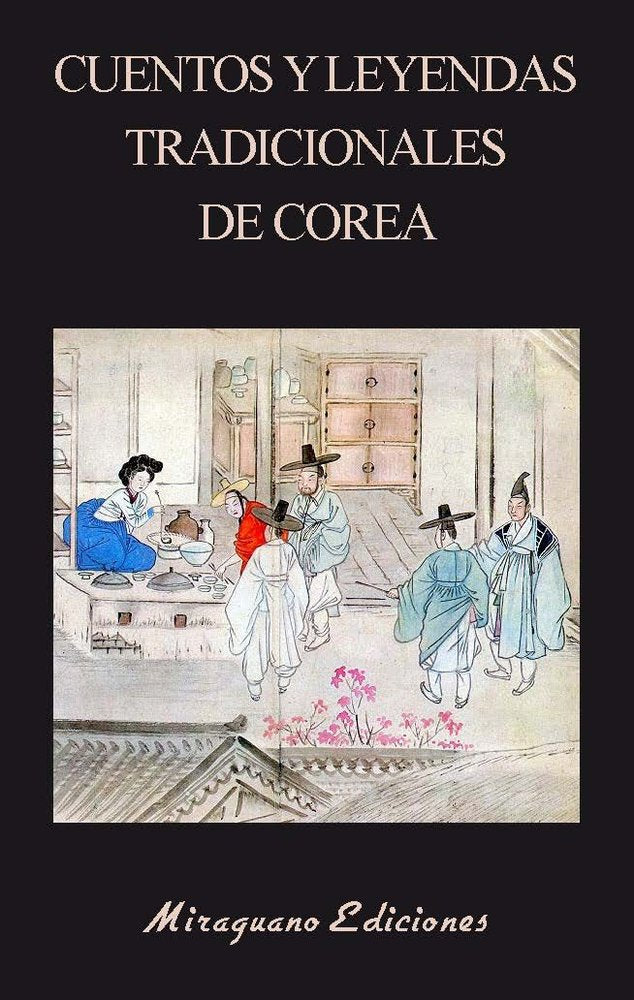 Cuentos y leyendas tradicionales de Corea