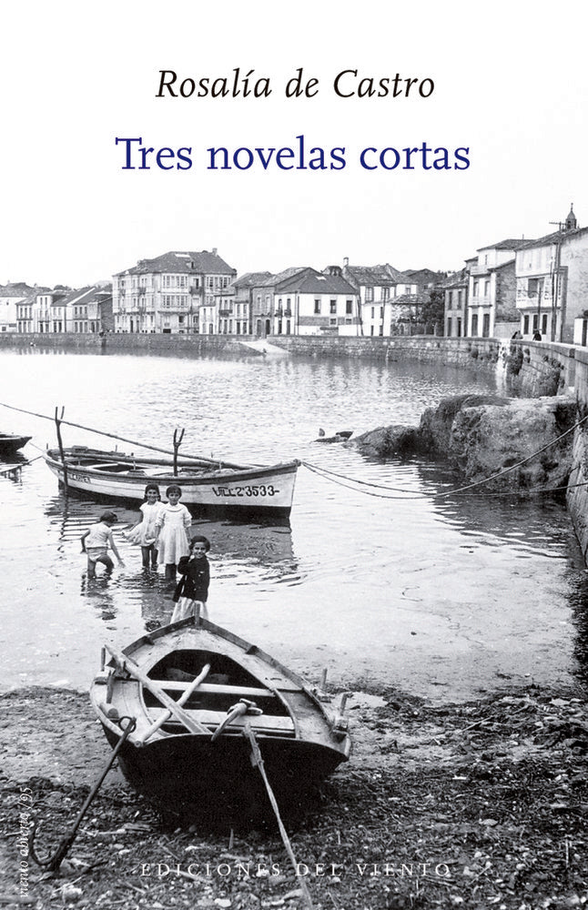 TRES NOVELAS CORTAS