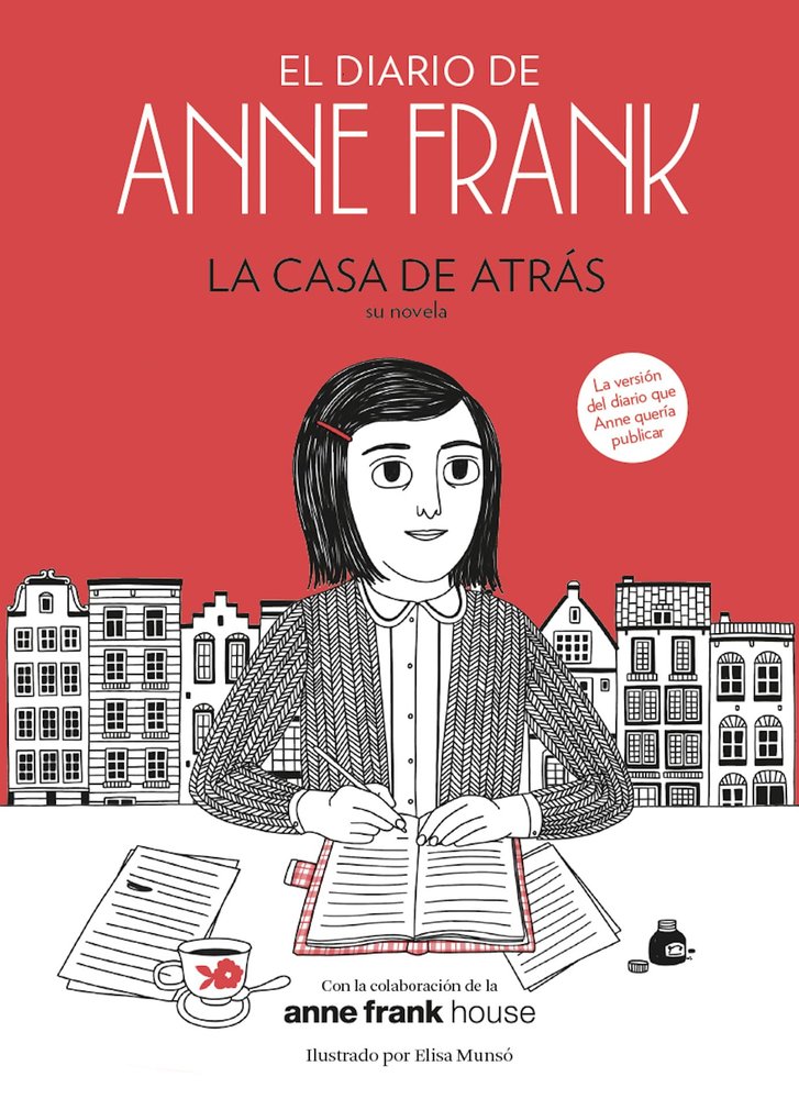 El diario de Anne Frank (revisado)