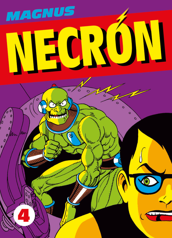 NECRON 4