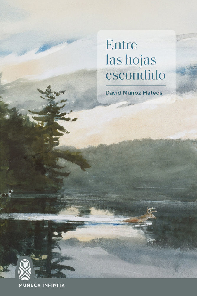 ENTRE LAS HOJAS ESCONDIDO