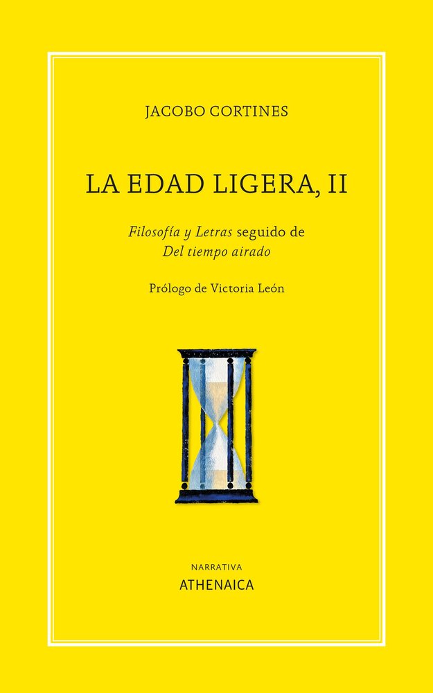 La edad ligera, II
