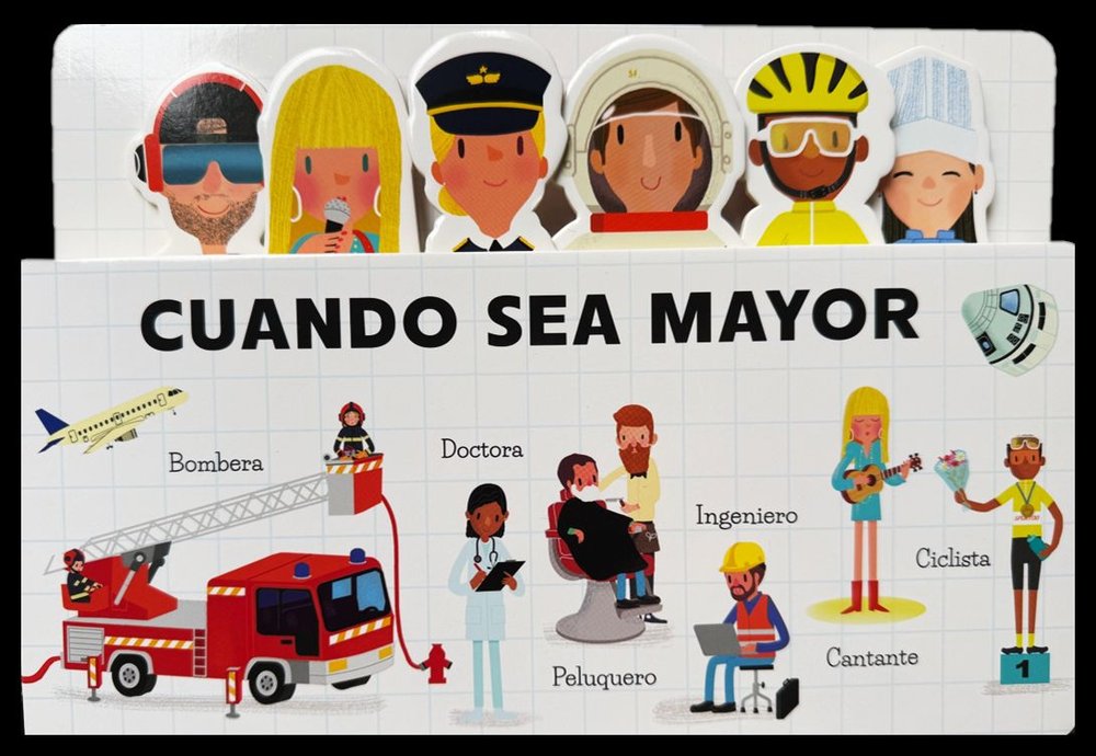 Cuando sea mayor
