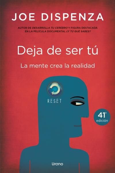 Deja de ser tú