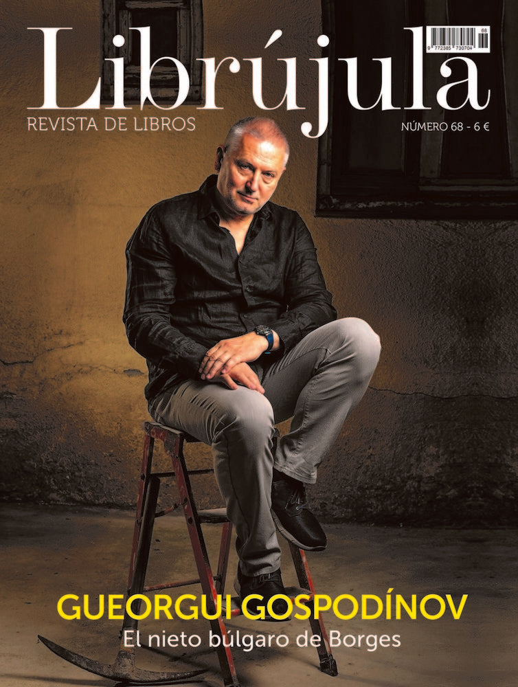REVISTA LIBRUJULA 68 (JULIO-AGOSTO)