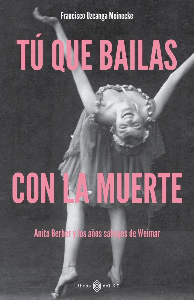 Tú que bailas con la muerte
