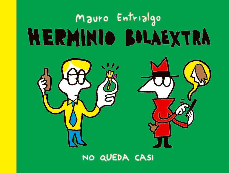 No queda casi