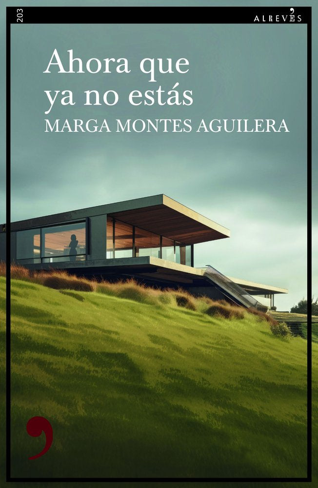 Ahora que ya no estás