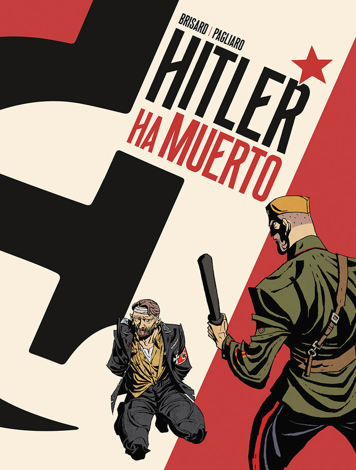 HITLER HA MUERTO