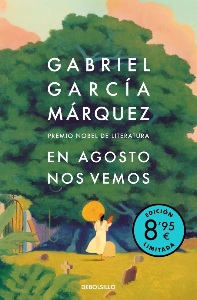 En agosto nos vemos (edición limitada)