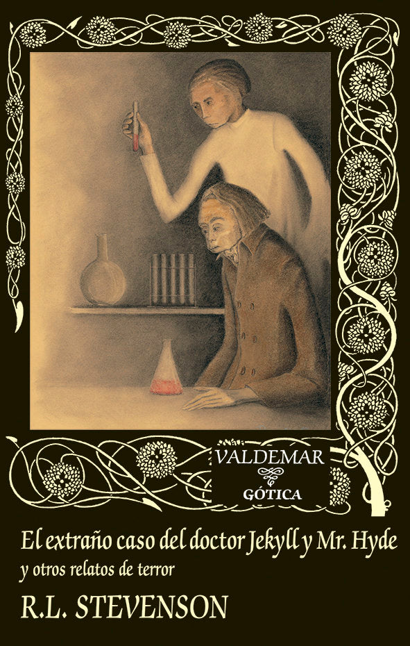 El extraño caso del doctor Jekyll y Mr. Hyde