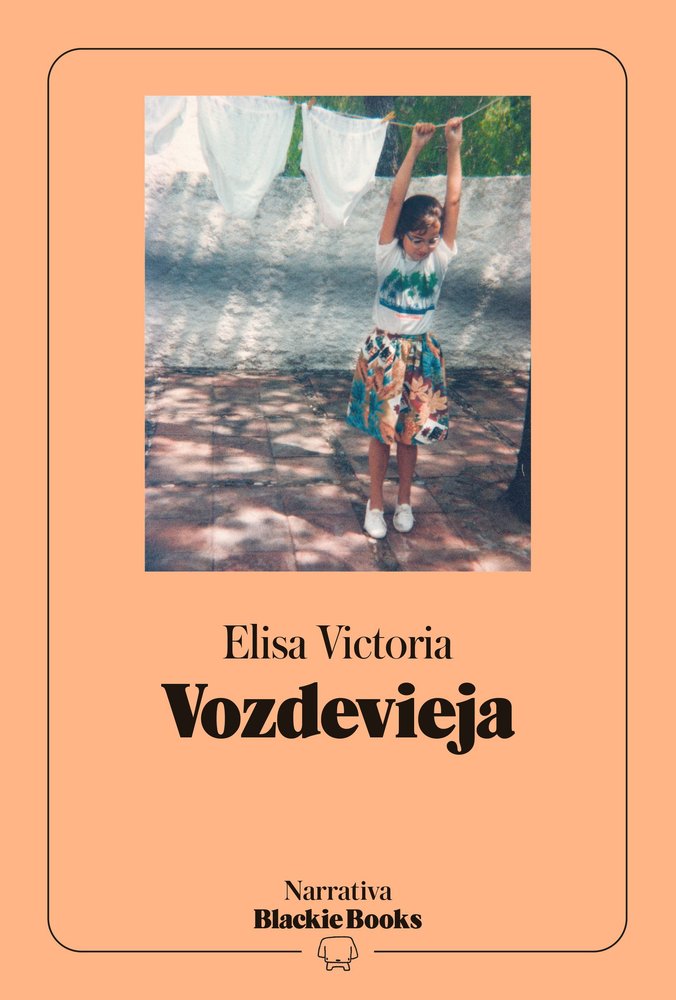 Vozdevieja (colección Narrativa Blackie Books)