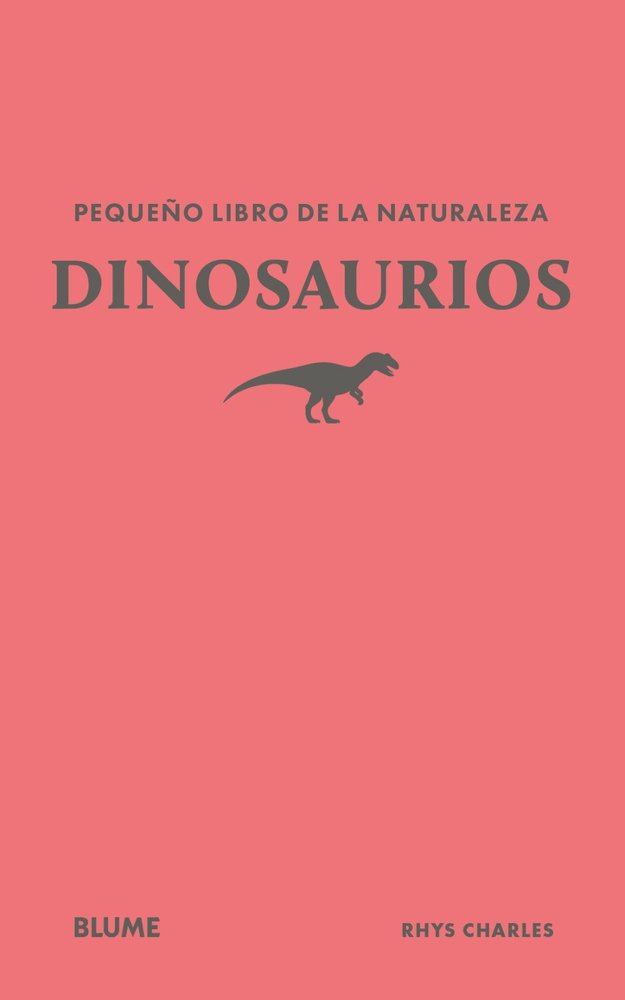 Pequeño libro de la naturaleza. Dinosaurios