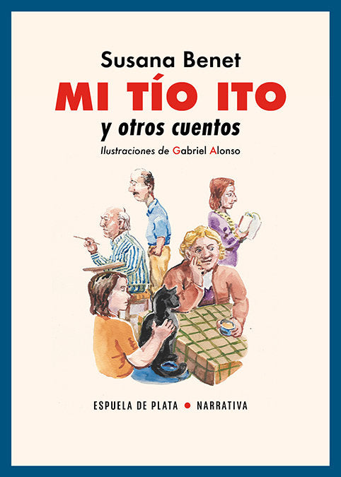 Mi tío Ito y otros cuentos
