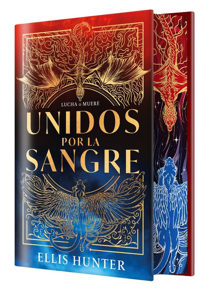 Unidos por la sangre (EDICIÓN ESPECIAL LIMITADA)