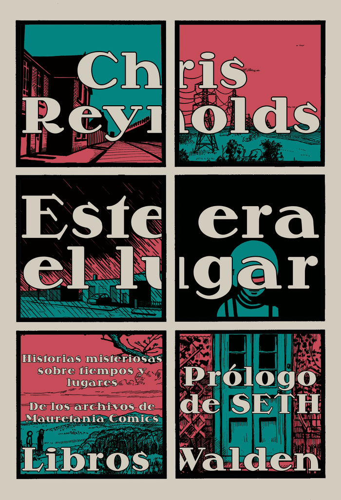 Este era el lugar