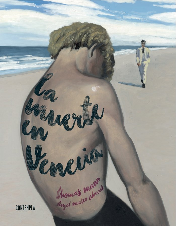 La muerte en Venecia