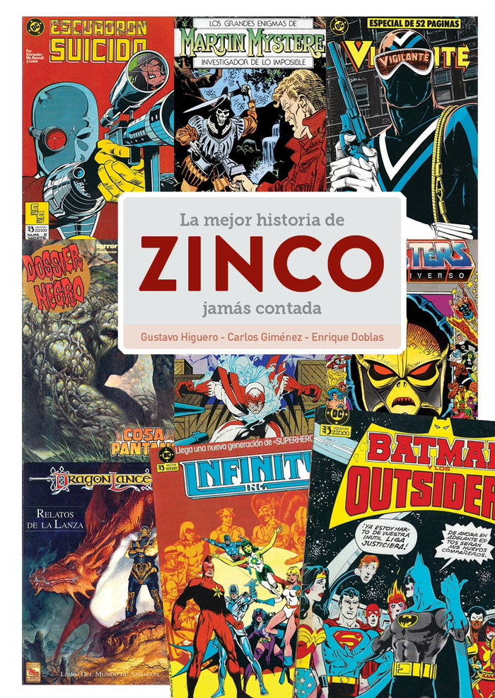 La mejor historia de zinco jamas contada