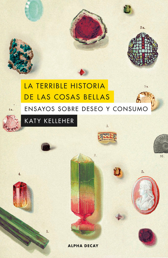 LA TERRIBLE HISTORIA DE LAS COSAS BELLAS