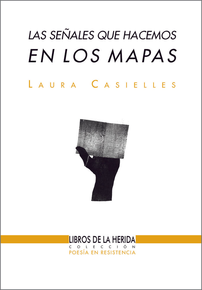 Las señales que hacemos en los mapas