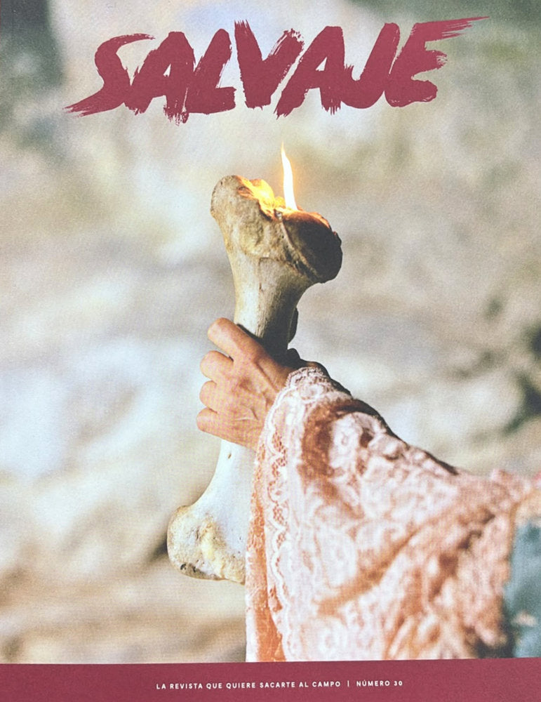 REVISTA SALVAJE 30