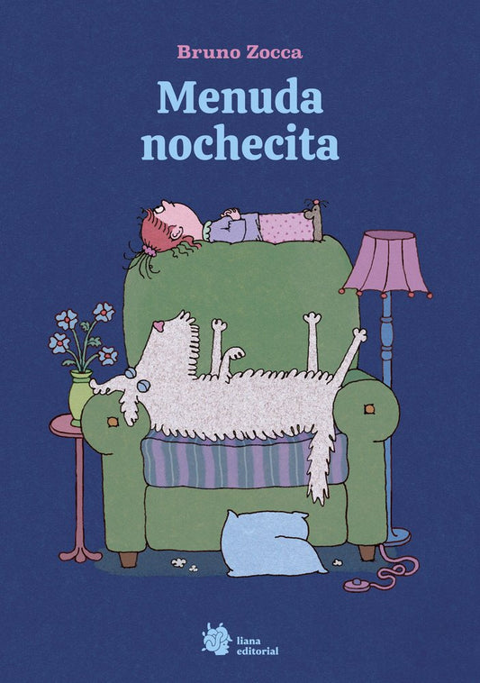 Menuda nochecita