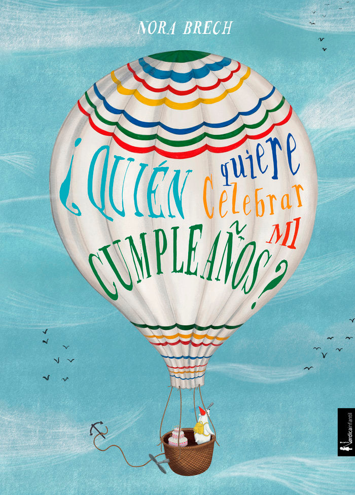 ¿Quién quiere celebrar mi cumpleaños?