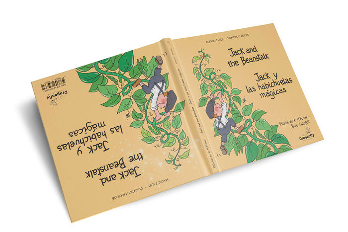 JACK Y LAS HABICHUELAS MAGICAS-JACK AND THE BEANST