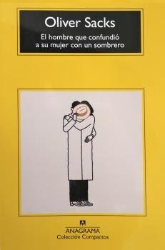 El hombre que confundió a su mujer con un sombrero