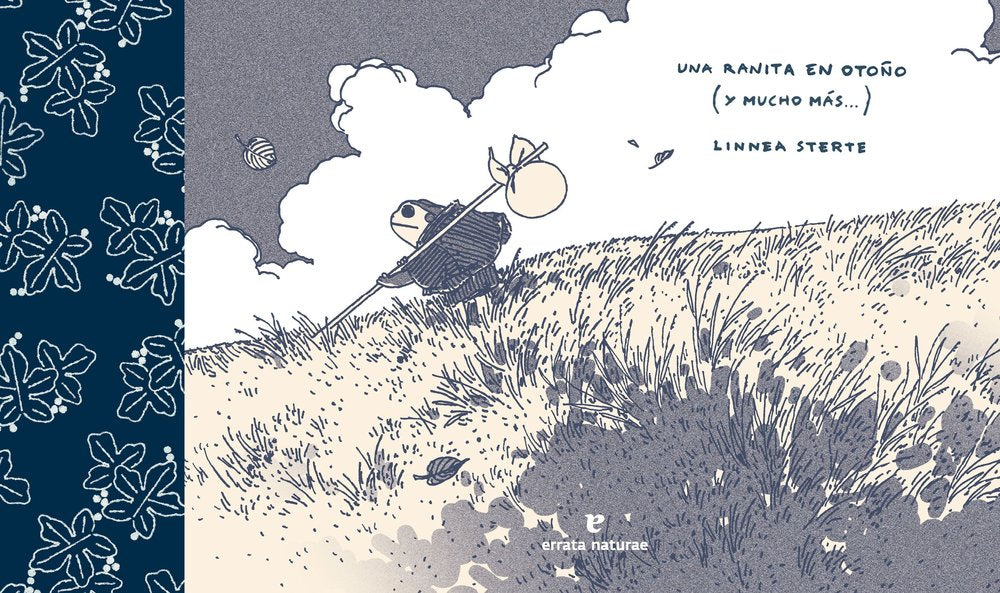 Una ranita en otoño (y mucho más...)