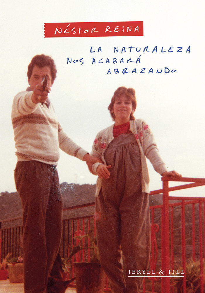 NATURALEZA NOS ACABARA ABRAZANDO