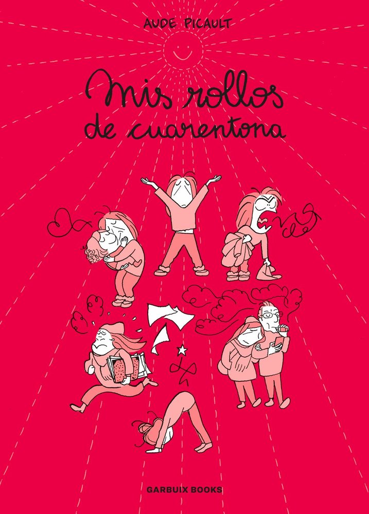Mis rollos de cuarentona