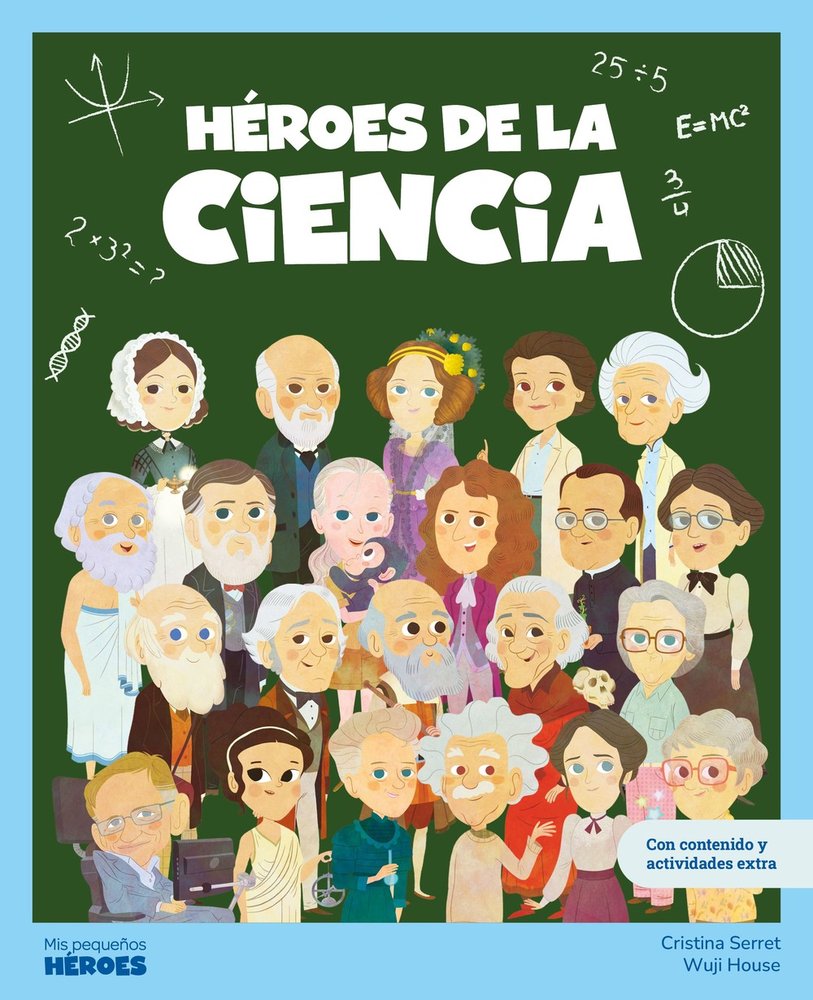 Héroes de la ciencia