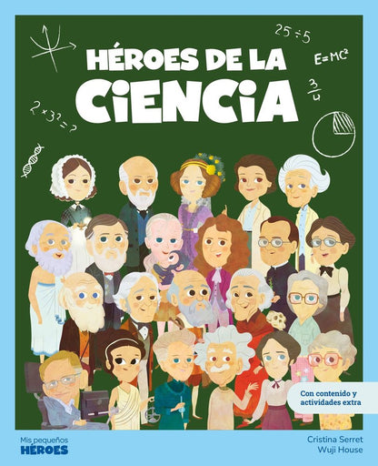 Héroes de la ciencia