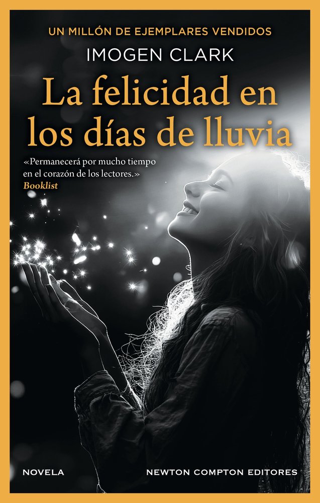 La felicidad en los días de lluvia