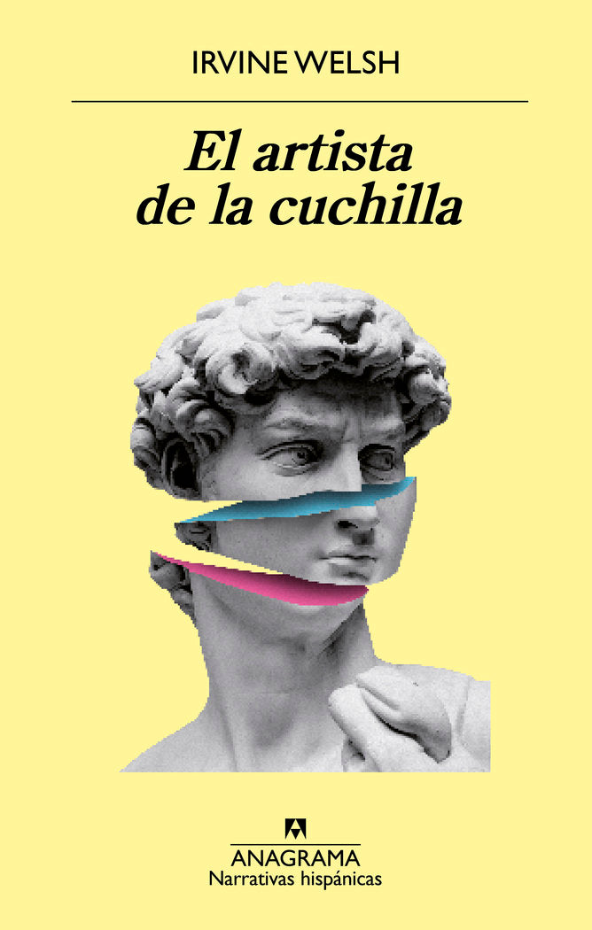 El artista de la cuchilla
