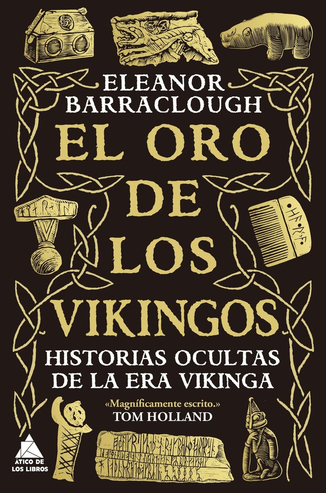 El oro de los vikingos