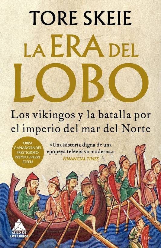 La era del lobo
