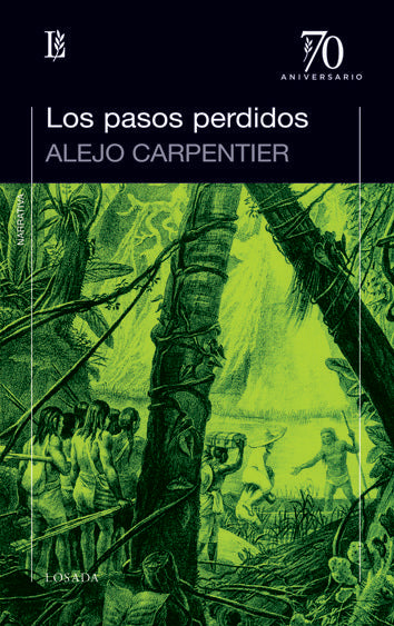 PASOS PERDIDOS,LOS