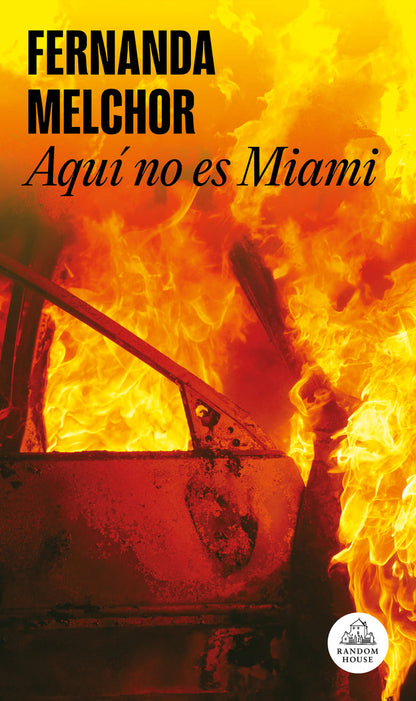 Aquí no es Miami (Mapa de las lenguas)