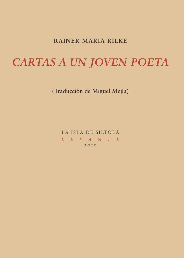 Cartas a un joven poeta