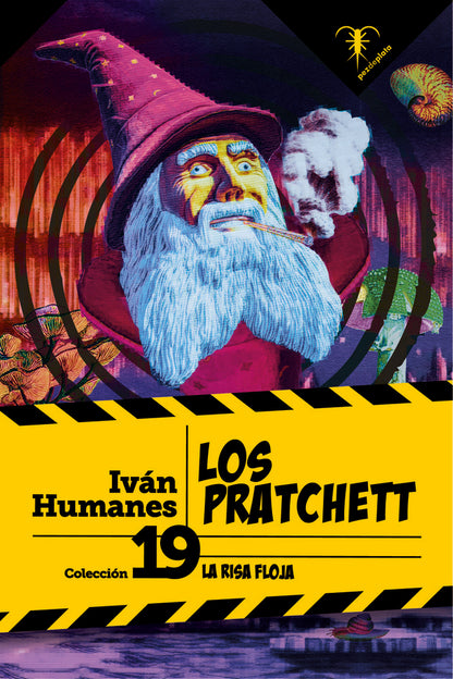 LOS PRATCHETT